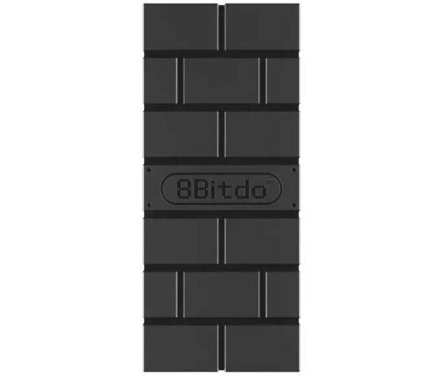8BitDo USB Wireless Adapter 2 - Black - 1106088 - zdjęcie 2